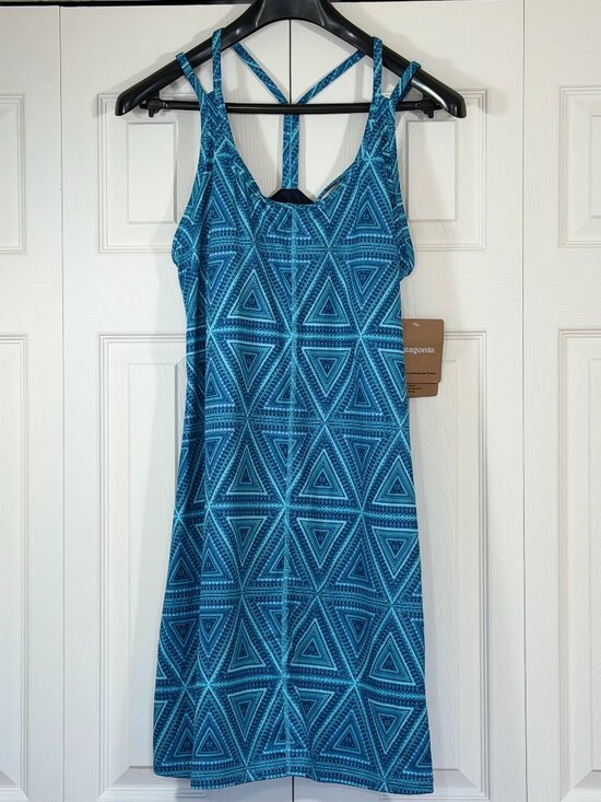 Patagonia Dresses & Skirts - New with tags (NWT) Patagonia Latticeback Summer Dress
